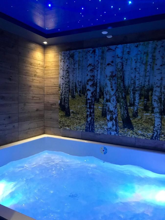 Отель Notera Hotel SPA Хажиковы-31